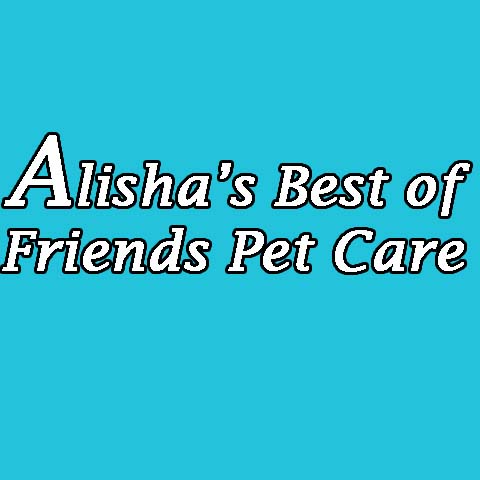 Alisha's Best of Friends Pet Care - Dodgeville, WI - Logo